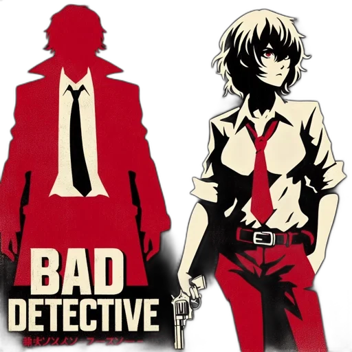 concept art, comic book art, cartoon, anime transparent PNG cut-out