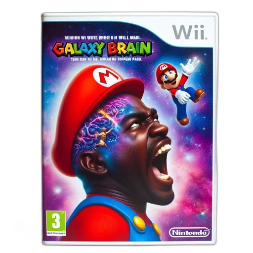 concept art, parody, nintendo, wii transparent PNG cut-out