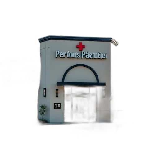 building, furniture, 3d render, photorealistic transparent PNG cut-out