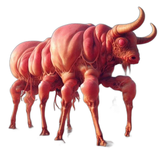 animal, dragon, creature, furniture transparent PNG cut-out