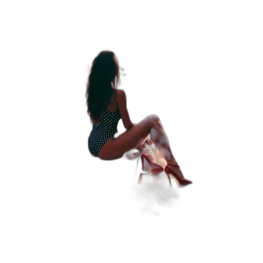 dress, shoes, creature, furniture transparent PNG cut-out