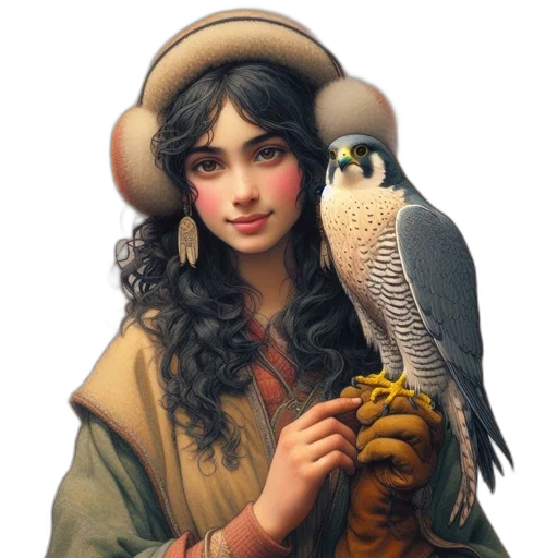 jewelry, face, dragon, fantasy art transparent PNG cut-out