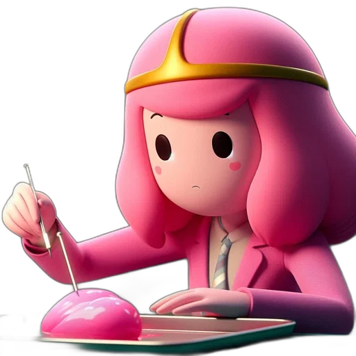 staff, hat, robot, food transparent PNG cut-out