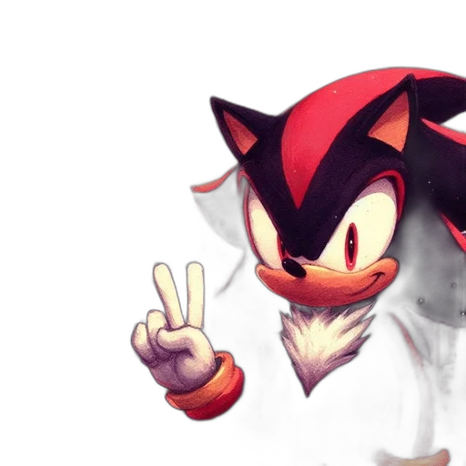 animal, concept art, 3d render, pixel art transparent PNG cut-out