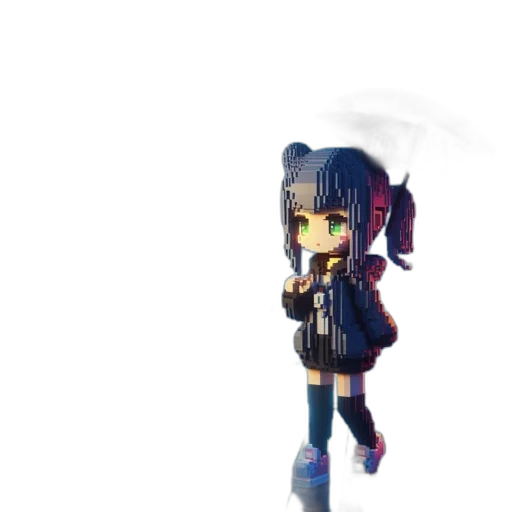 weapon, umbrella, robot, creature transparent PNG cut-out
