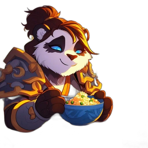 food, staff, concept art, fantasy art transparent PNG cut-out