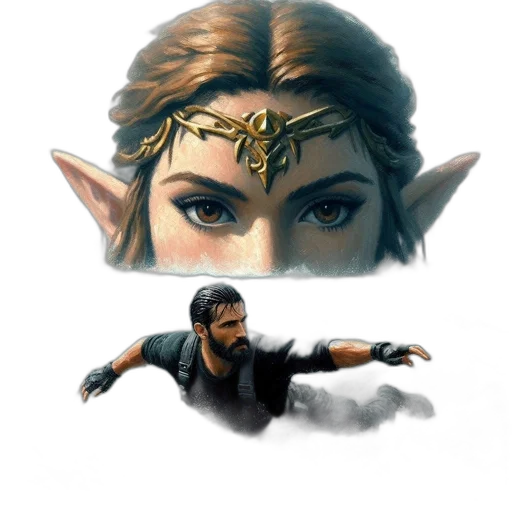 mask, sword, face, weapon transparent PNG cut-out