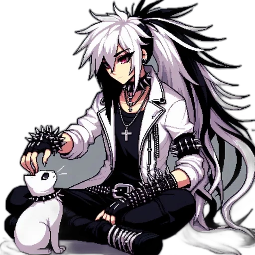 dragon, staff, animal, jewelry transparent PNG cut-out