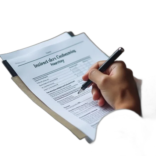 staff, person, laptop, typing transparent PNG cut-out