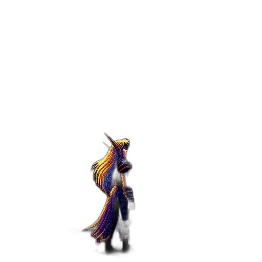staff, dragon, sword, hat transparent PNG cut-out