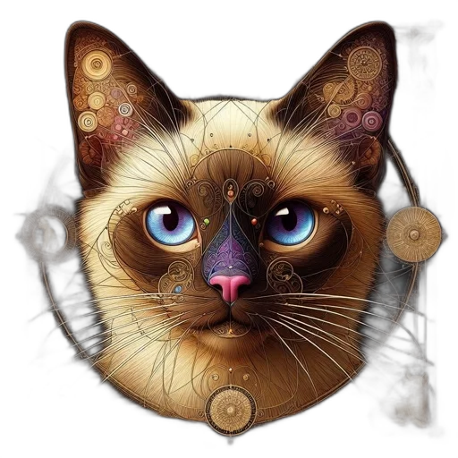 mask, staff, animal, face transparent PNG cut-out