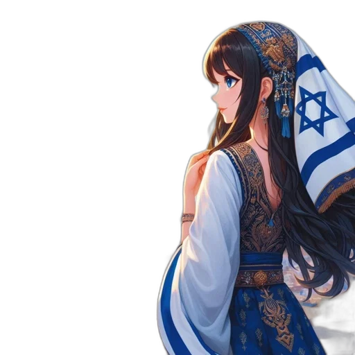 dress, sword, anime, fantasy art transparent PNG cut-out