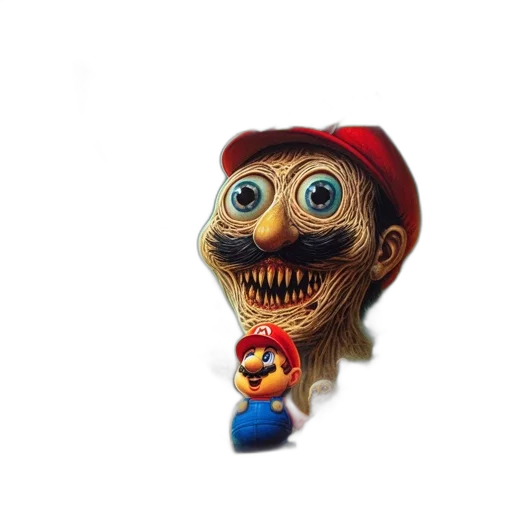 mask, face, creature, hat transparent PNG cut-out