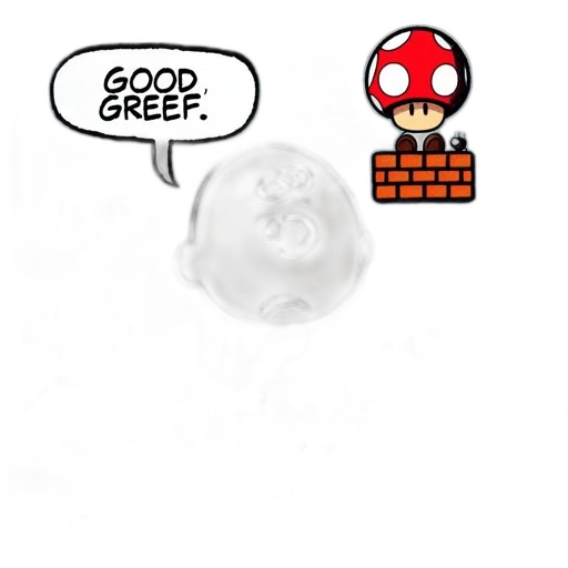 mask, creature, hat, crown transparent PNG cut-out
