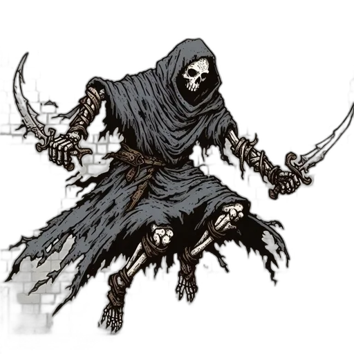 staff, weapon, creature, mask transparent PNG cut-out