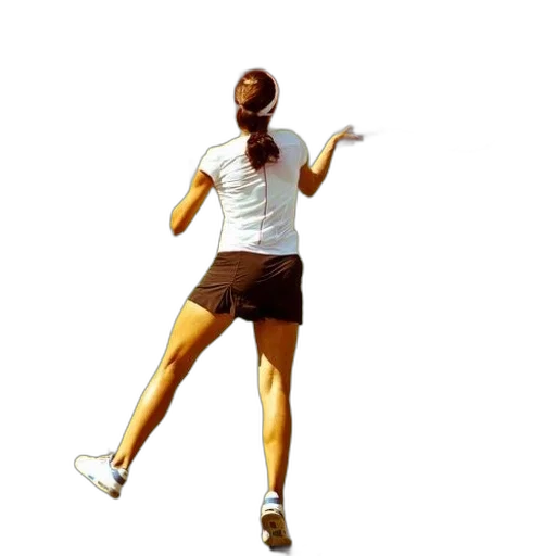 staff, photorealistic, 3d render, oil painting transparent PNG cut-out