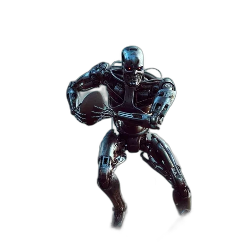 robot, weapon, creature, animal transparent PNG cut-out