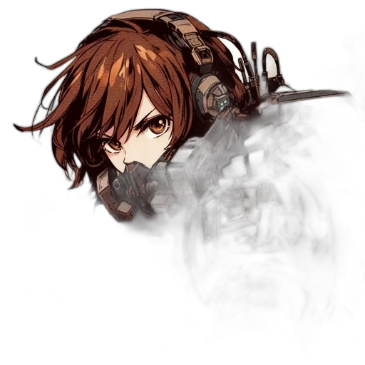 mask, weapon, staff, face transparent PNG cut-out