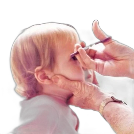 face, photorealistic, child, getting transparent PNG cut-out