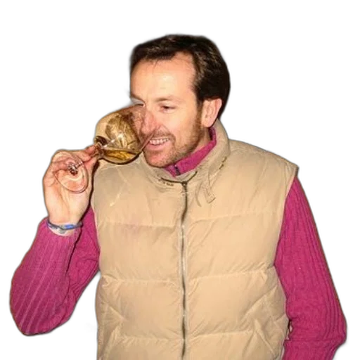 jacket, staff, animal, face transparent PNG cut-out