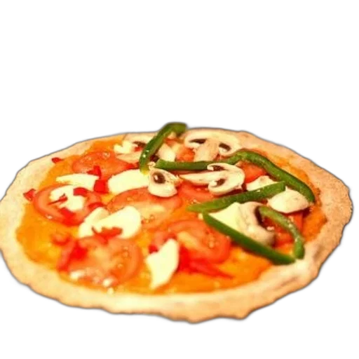 food, 3d render, photorealistic, pixel art transparent PNG cut-out