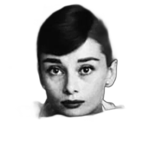 face, hair, hat, crown transparent PNG cut-out