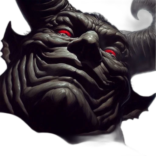 mask, face, dragon, creature transparent PNG cut-out