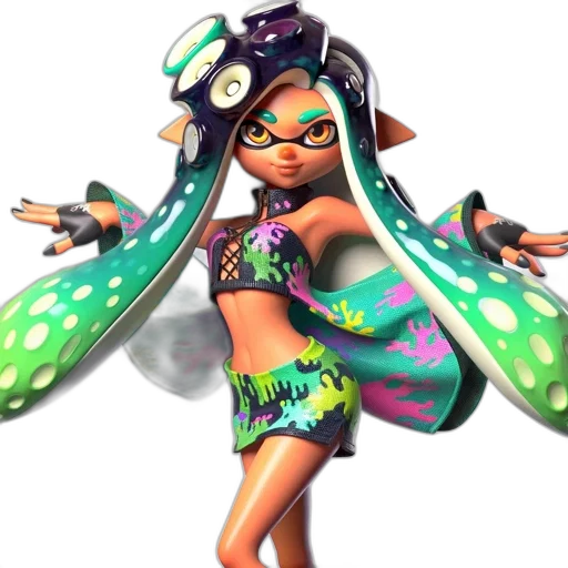 dress, weapon, jacket, staff transparent PNG cut-out