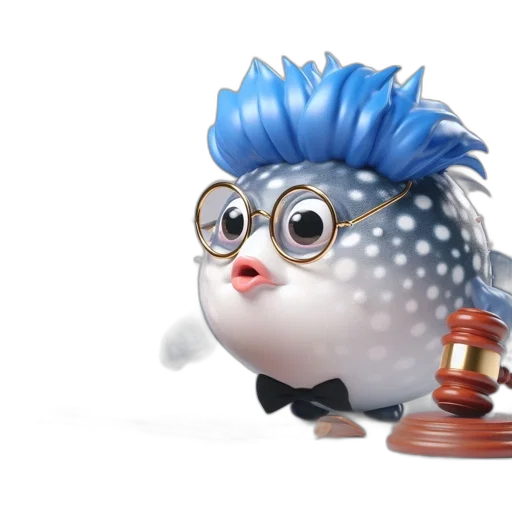 staff, animal, 3d render, concept art transparent PNG cut-out