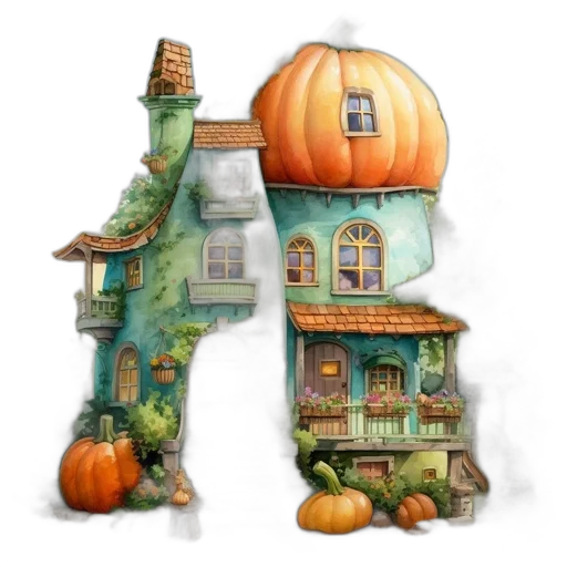 building, furniture, concept art, 3d render transparent PNG cut-out