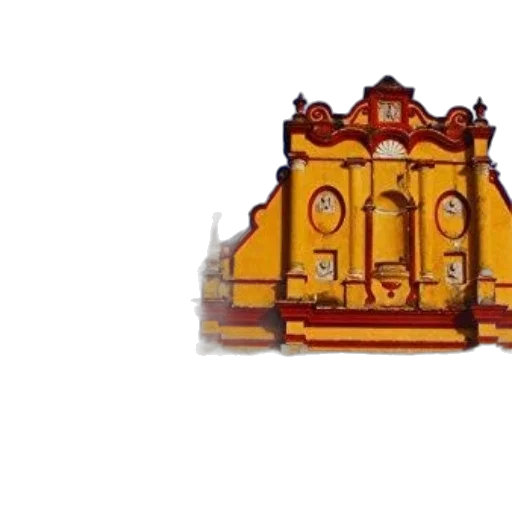 crown, building, staff, jewelry transparent PNG cut-out