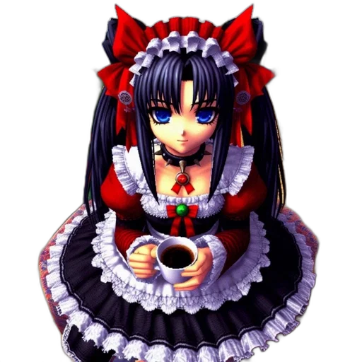 dress, food, robot, jewelry transparent PNG cut-out