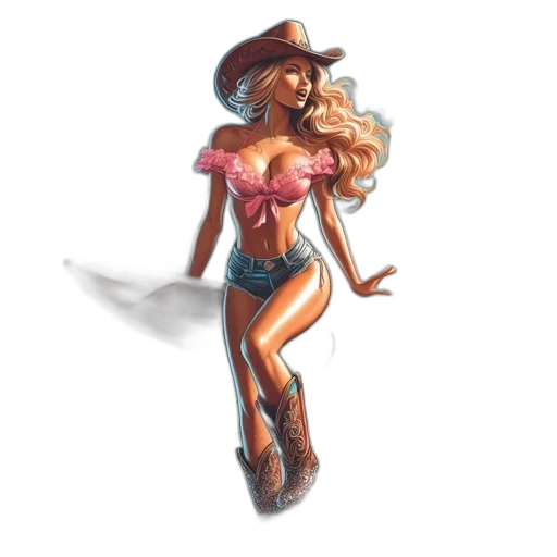 hat, concept art, fantasy art, comic book art transparent PNG cut-out