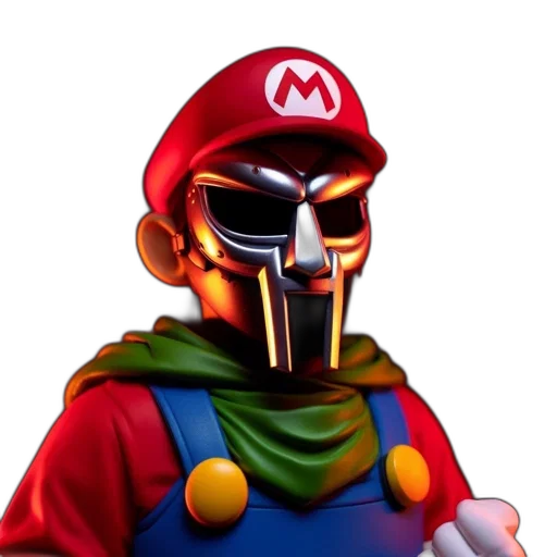 mask, robot, face, weapon transparent PNG cut-out