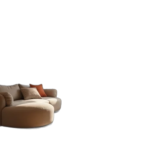 furniture, shoes, crown, hair transparent PNG cut-out