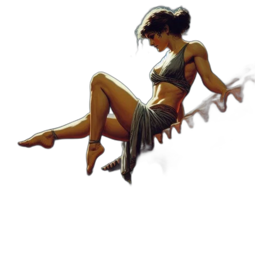 staff, sword, weapon, jewelry transparent PNG cut-out