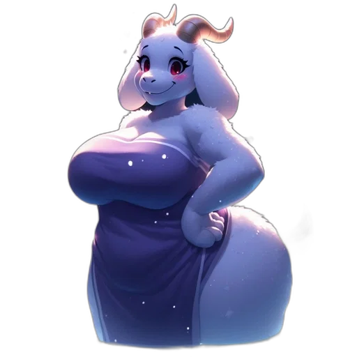 dress, creature, animal, robot transparent PNG cut-out