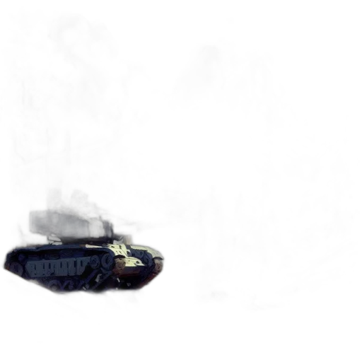 shoes, car, weapon, hat transparent PNG cut-out