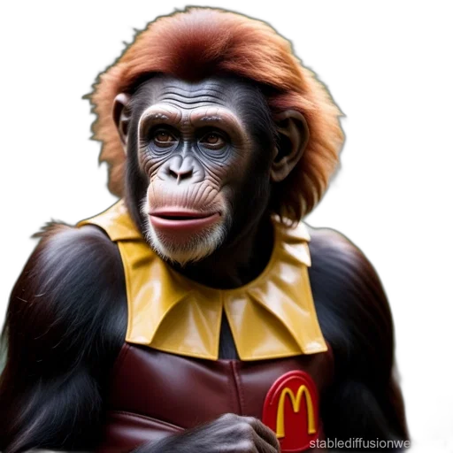 animal, creature, face, photorealistic transparent PNG cut-out