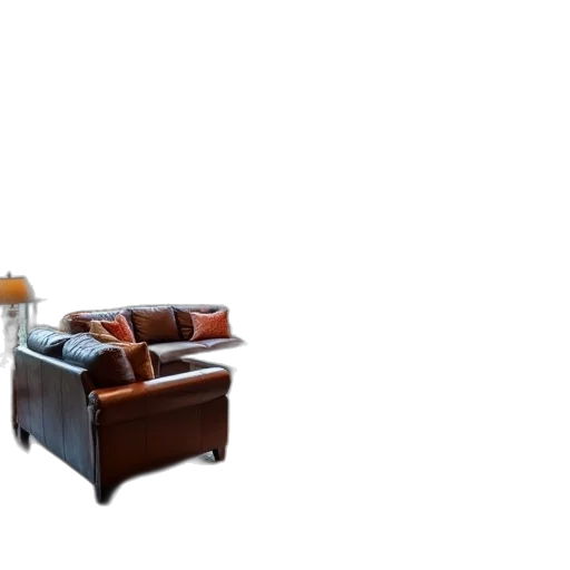 furniture, 3d render, photorealistic, concept art transparent PNG cut-out
