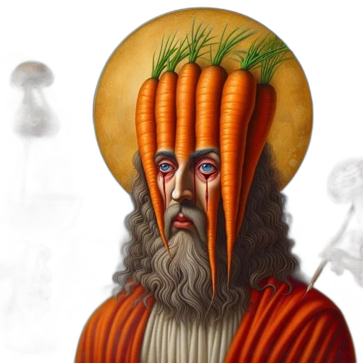 crown, food, hat, hair transparent PNG cut-out
