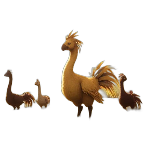 dragon, animal, creature, concept art transparent PNG cut-out
