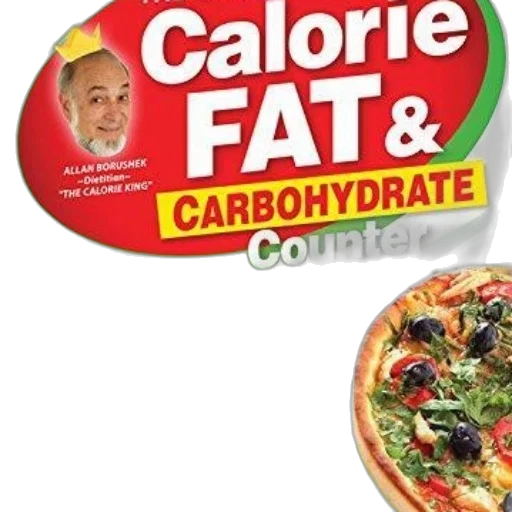 food, calorie, fat, carbohydrate transparent PNG cut-out
