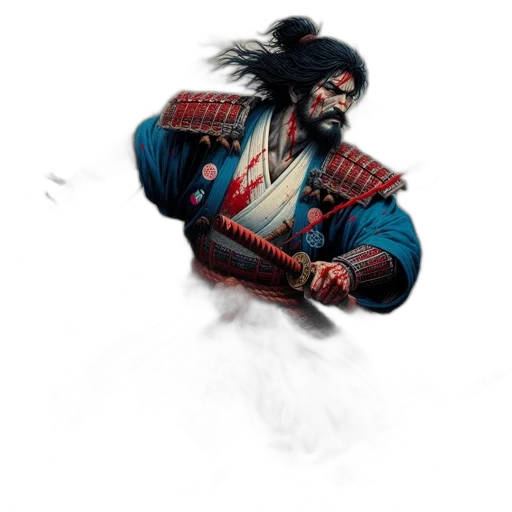 face, mask, weapon, staff transparent PNG cut-out