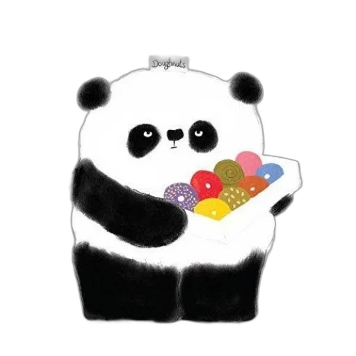 food, concept art, cartoon, monochrome transparent PNG cut-out