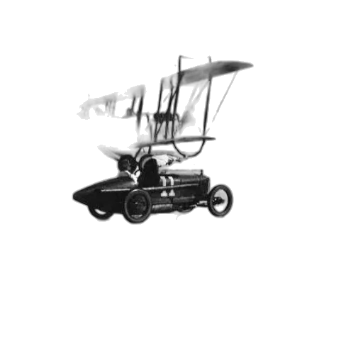 car, robot, weapon, staff transparent PNG cut-out