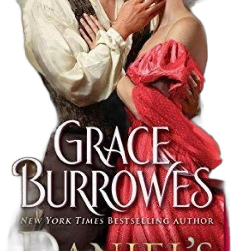 cover, daniel, lady, grace transparent PNG cut-out