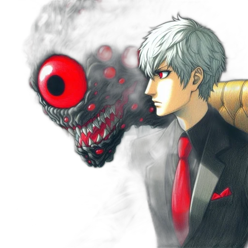 mask, robot, creature, face transparent PNG cut-out