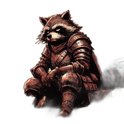 animal, staff, creature, concept art transparent PNG cut-out