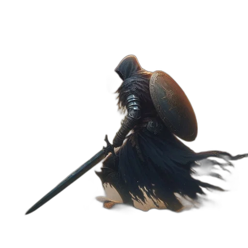 sword, weapon, staff, dragon transparent PNG cut-out